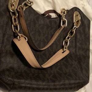 Mk purse and matching wallet